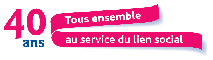 Voeux 40 ans au service du lien social Voeux 40 ans au service du lien social