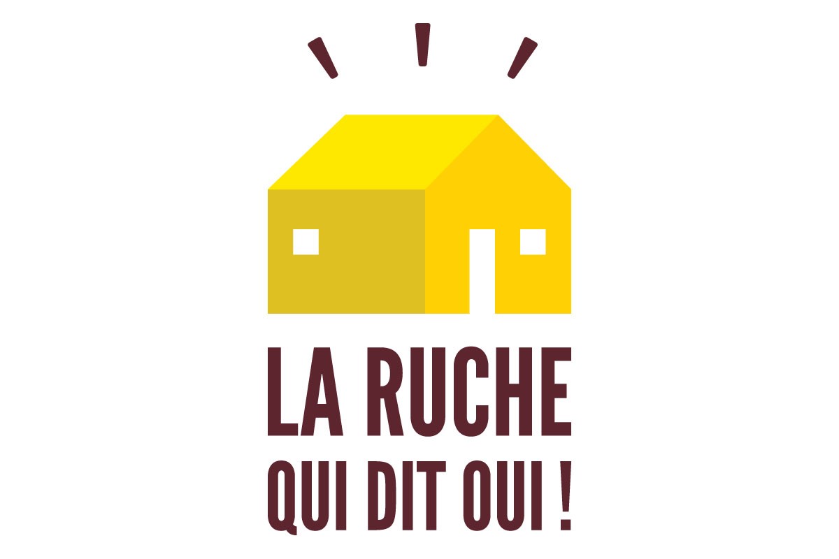 "La Ruche qui dit Oui " solidaire avec l'épicerie sociale