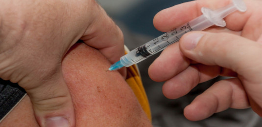  Journée de vaccination proposée aux personnes accueillies