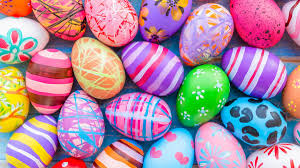 Corot Entraide et  ses équipes vous souhaitent de très joyeuses fêtes de Pâques