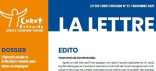 Epicerie et vestiaire rénovés, pour mieux accompagner : découvrez comment avec le dossier de la Lettre 57, le dernier numero d'octobre Epicerie et vestiaire rénovés, pour mieux accompagner : découvrez comment avec le dossier de la Lettre 57, le dernier numero d'octobre