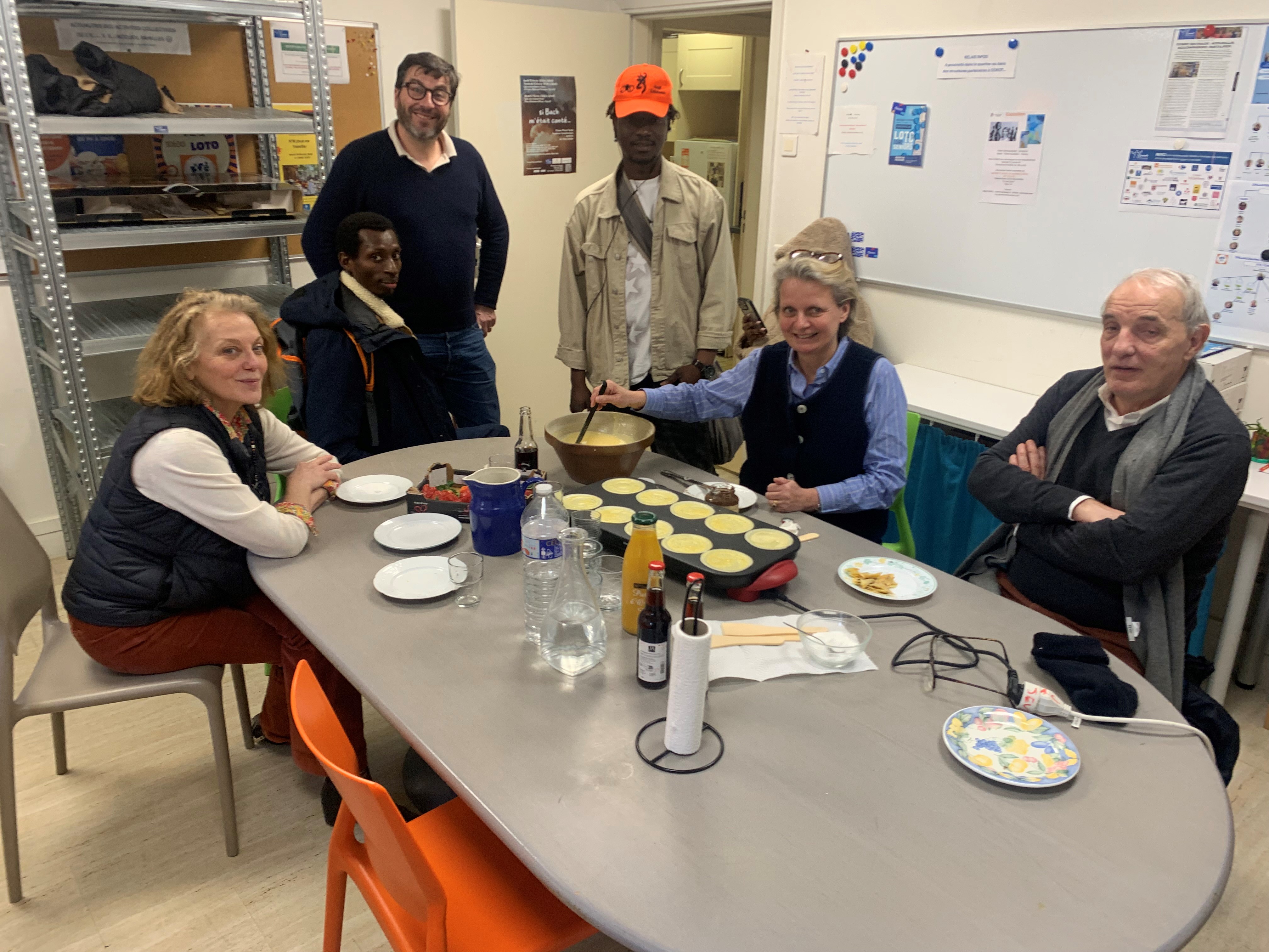 C'est la chandeleur!