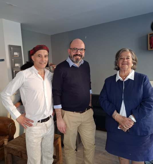 La c&eacute;r&eacute;monie du Caf&eacute; rassemble au Centre Gutenberg sous le signe du lien, de la culture et du partage