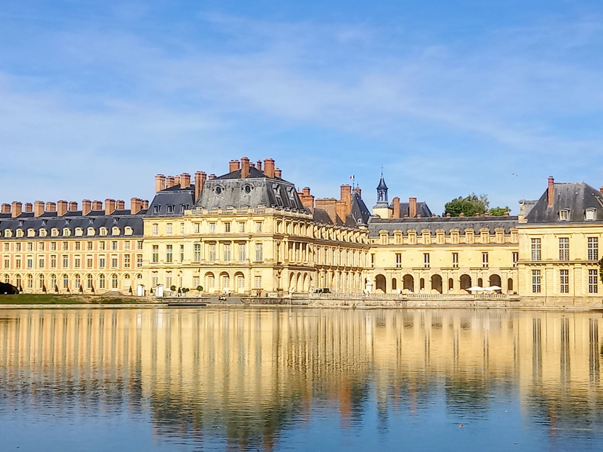 Grande sortie de rentrée pour les familles à Fontainebleau Grande sortie de rentrée pour les familles à Fontainebleau