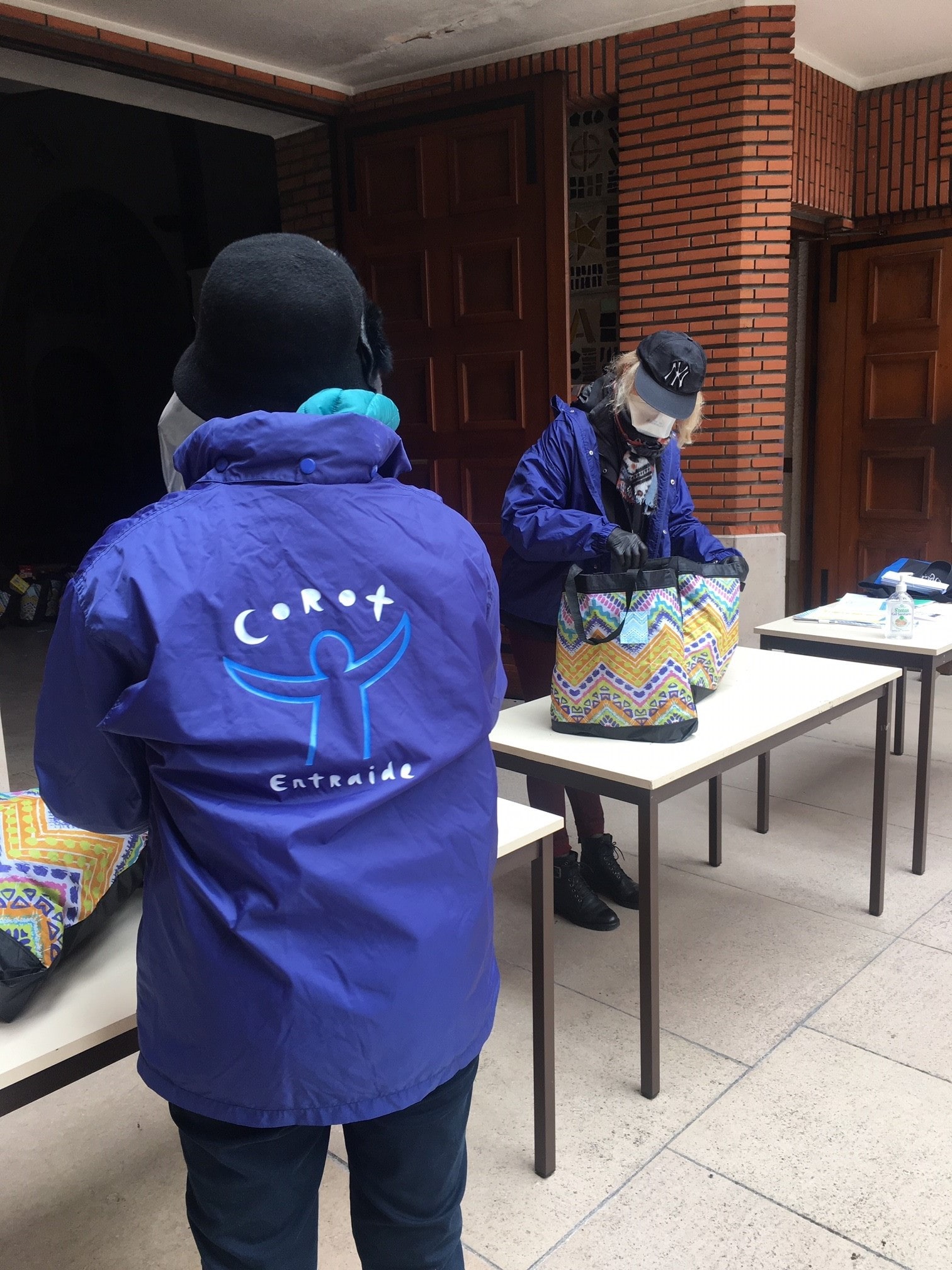 Distribution alimentaire
