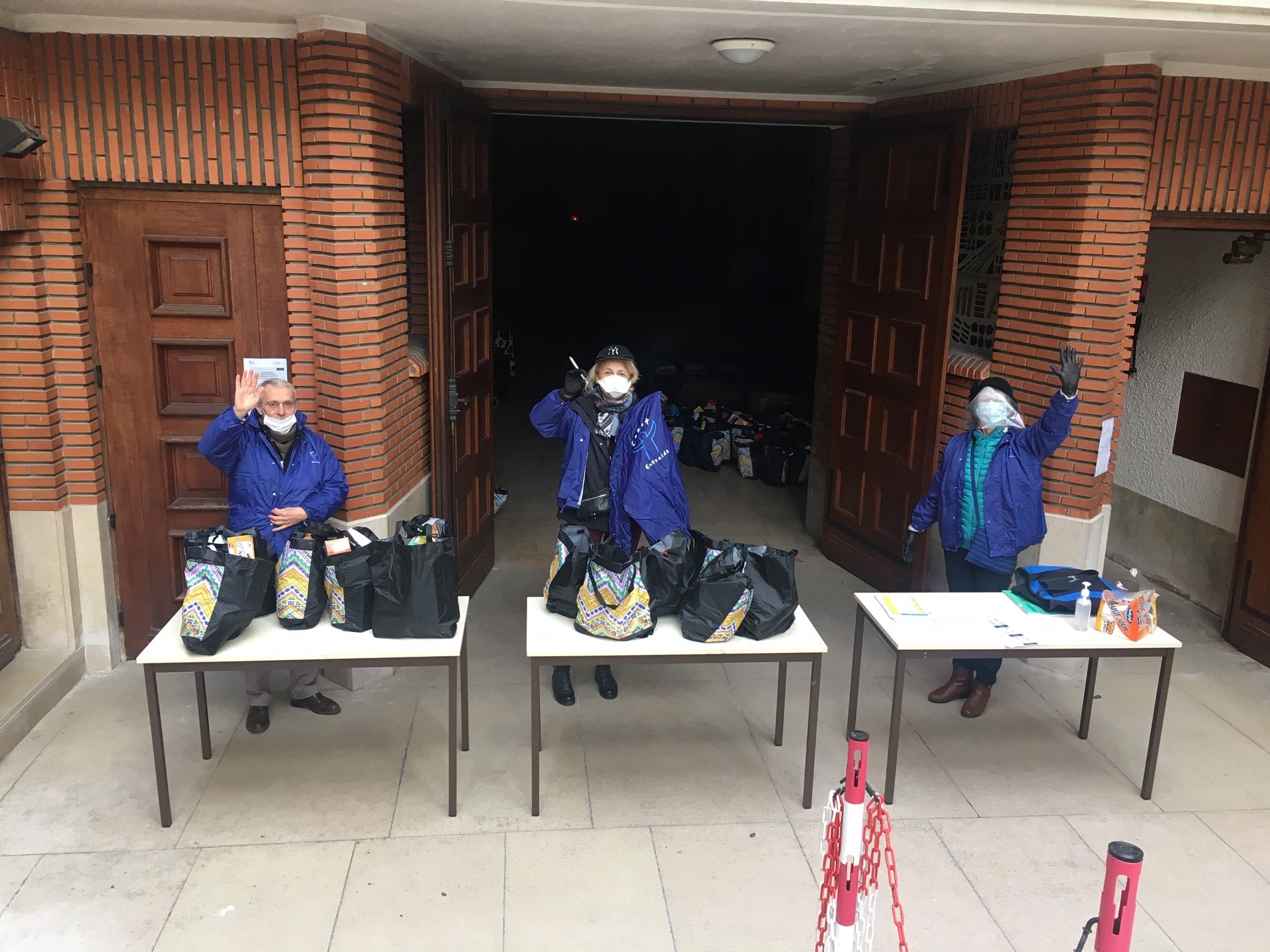 Distribution alimentaire