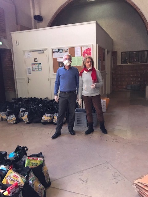 Distribution alimentaire