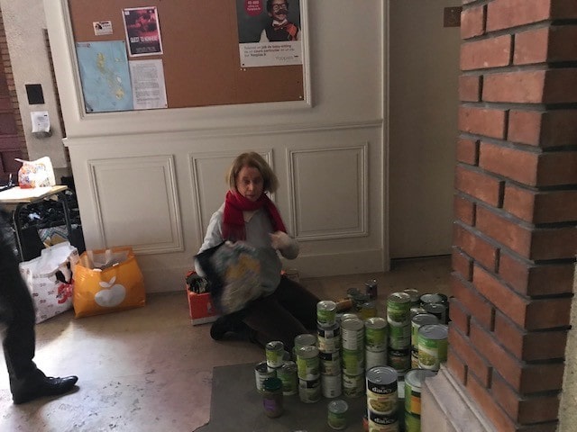 Distribution alimentaire