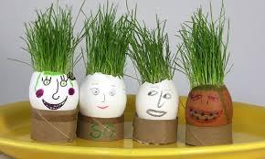 Petit bricolage pour Pâques