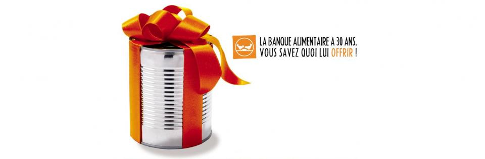 30 ans de la Banque Alimentaire