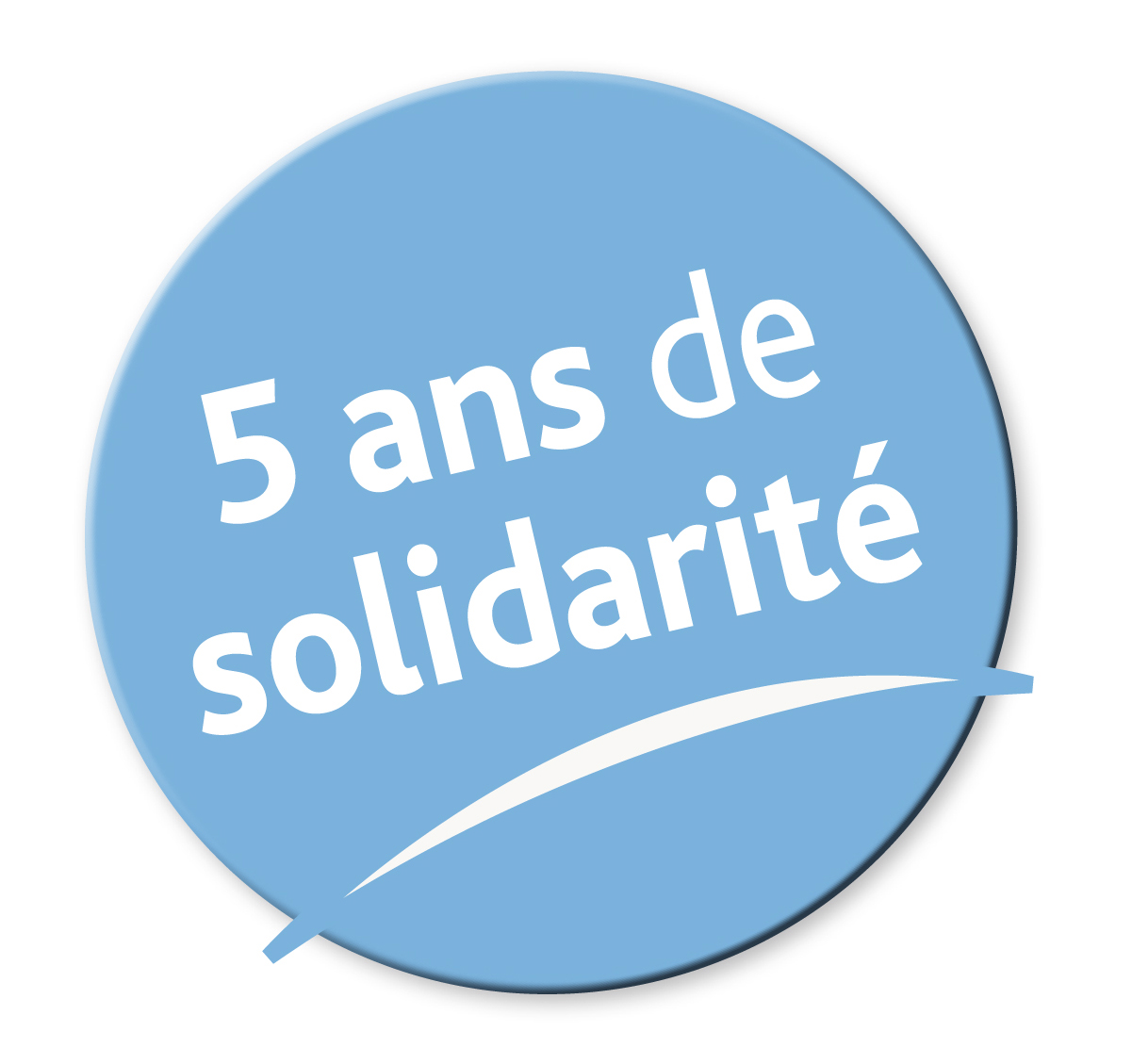 Fondation Corot Entraide 5 ans de solidarité