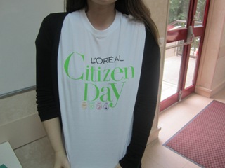 t-shirt citizen day