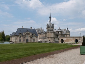 Le Château de Chantilly