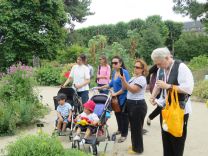 Sortie au Jardin des Plantes