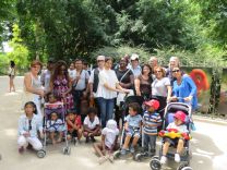 Sortie au Jardin des Plantes