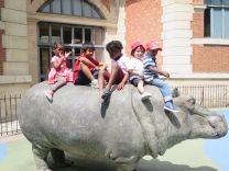 Sortie au Jardin des Plantes