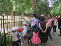 Sortie au Jardin des Plantes