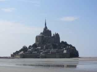 Le Mont St Michel