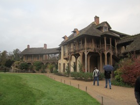 Le Hameau de Marie Antoinette