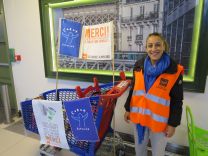 Collecte Alimentaire - Merci !