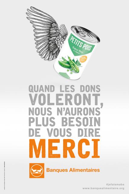 Collecte Alimentaire - Merci !