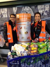 Collecte Alimentaire - Merci !