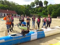 Sortie en Baie de Somme