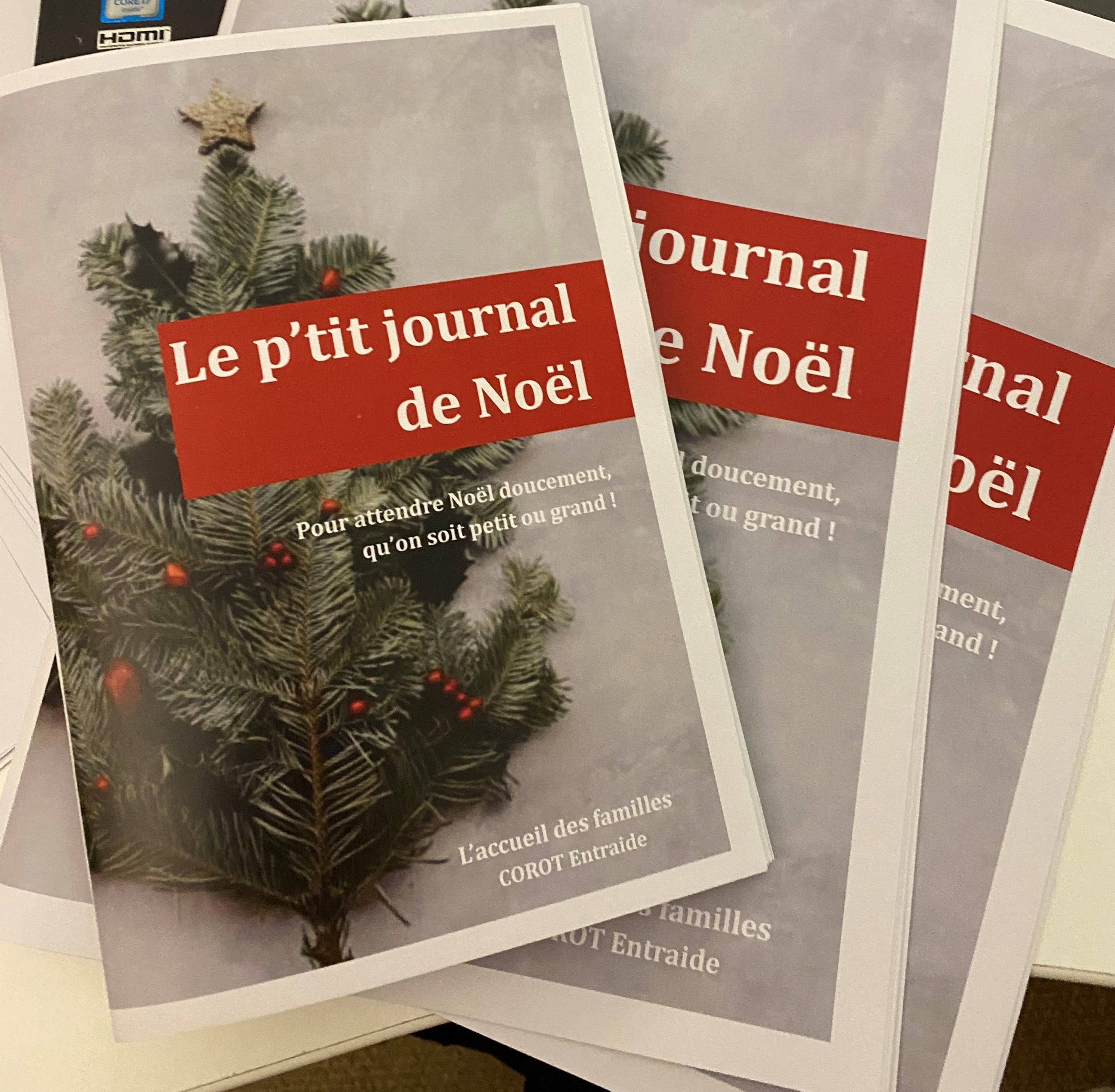 Livret de Noël