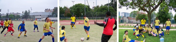 Tournoi de foot